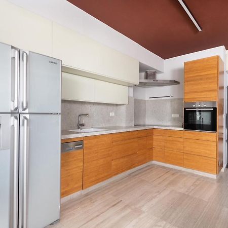 Jlm Rooftop Luxury Apartment Jerusalém Exterior foto