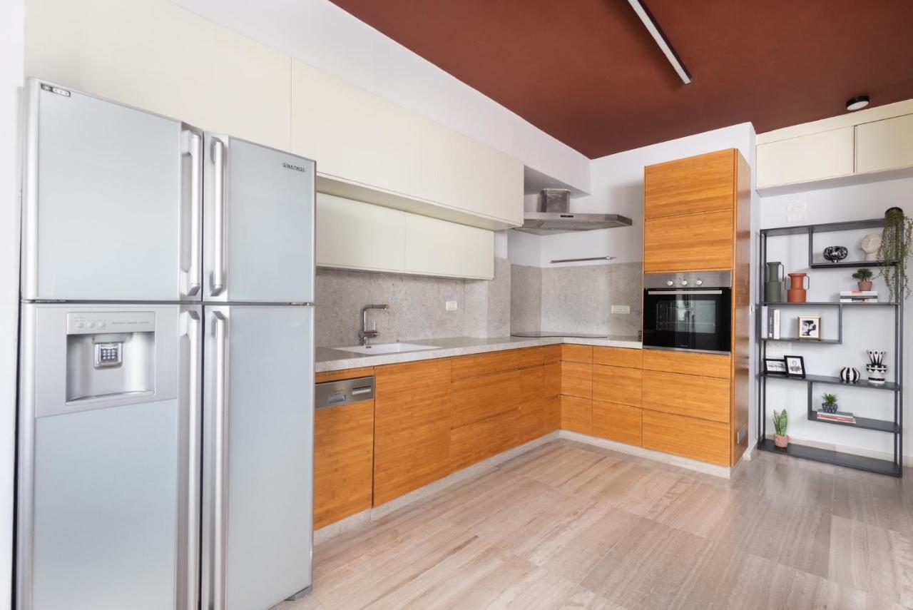 Jlm Rooftop Luxury Apartment Jerusalém Exterior foto