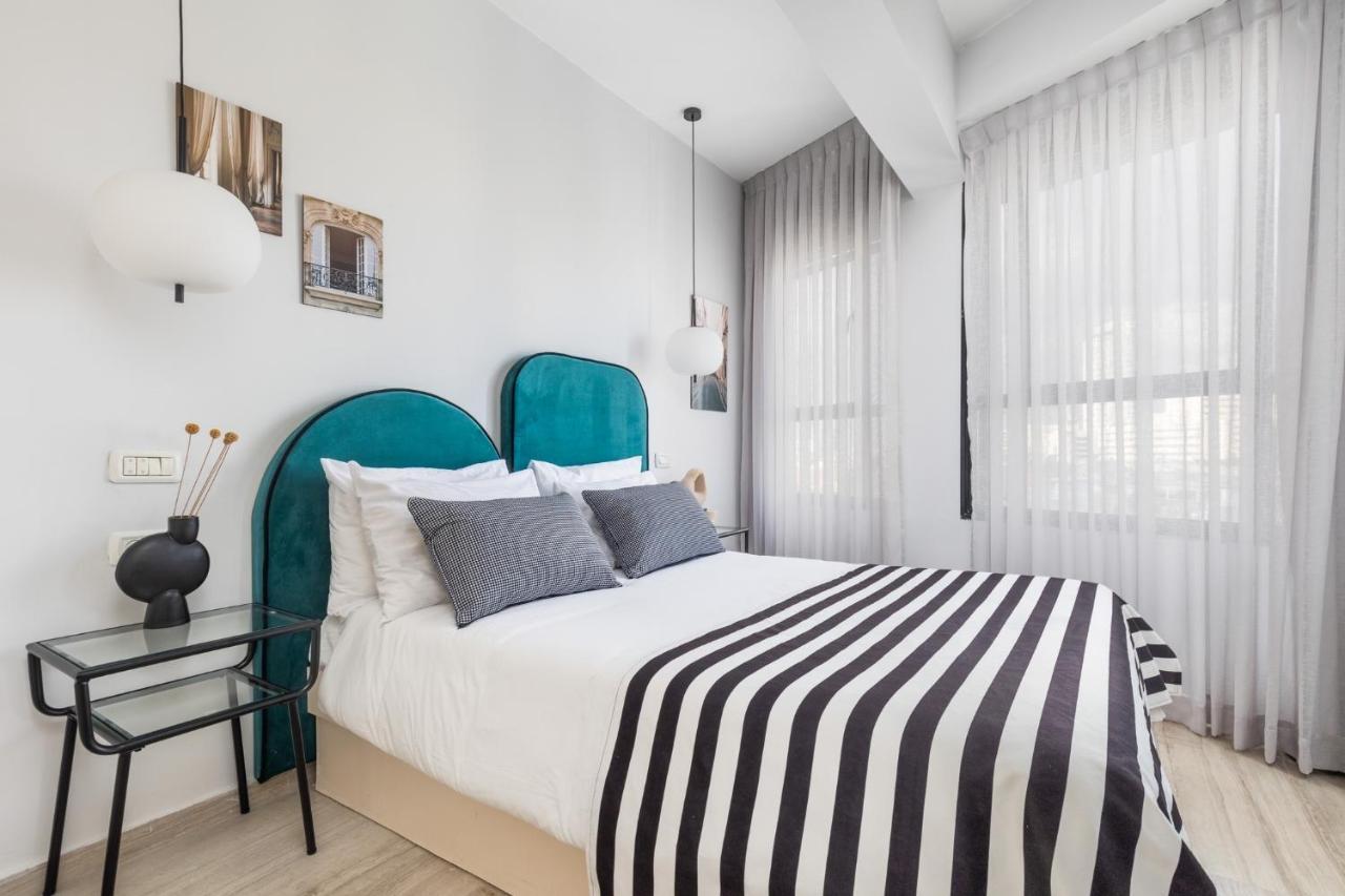 Jlm Rooftop Luxury Apartment Jerusalém Exterior foto